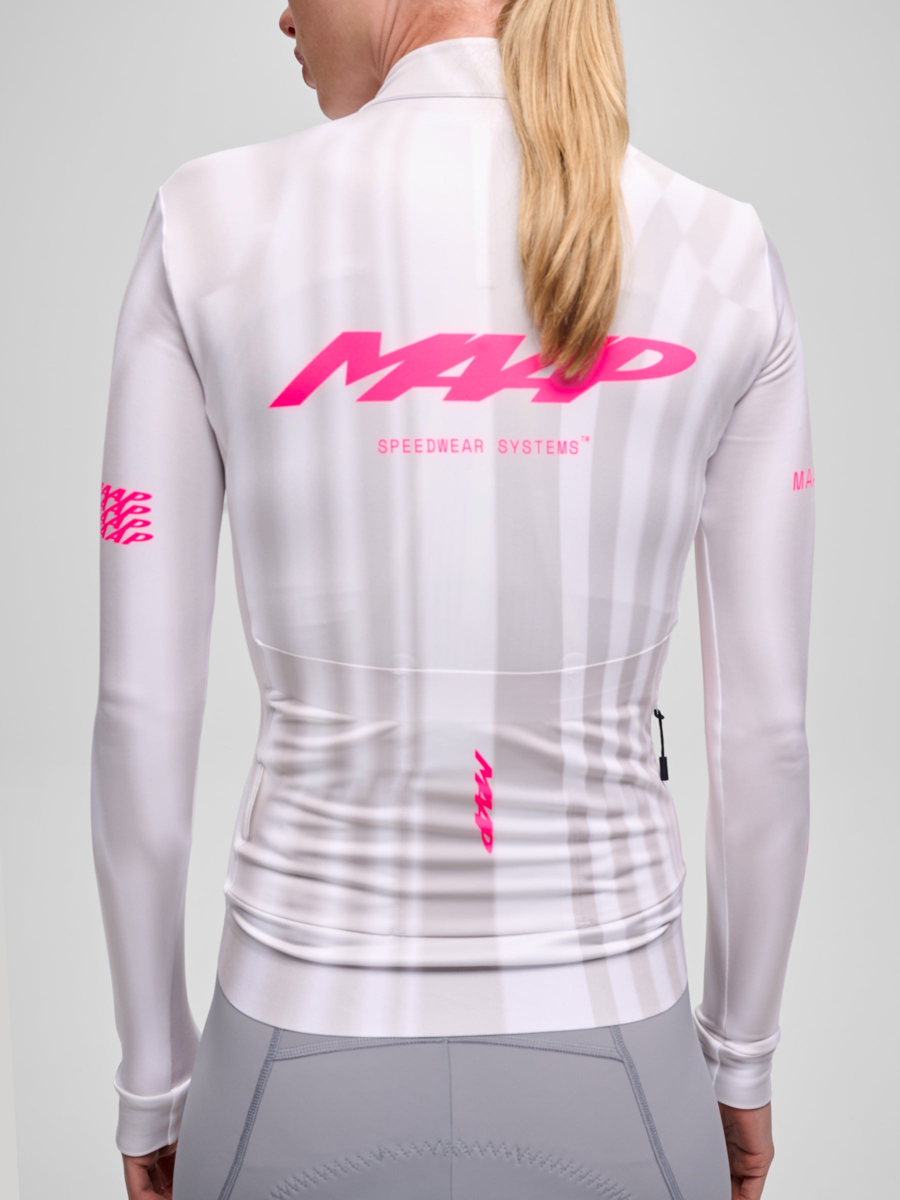 Women's Halo Team Thermal LS Jersey