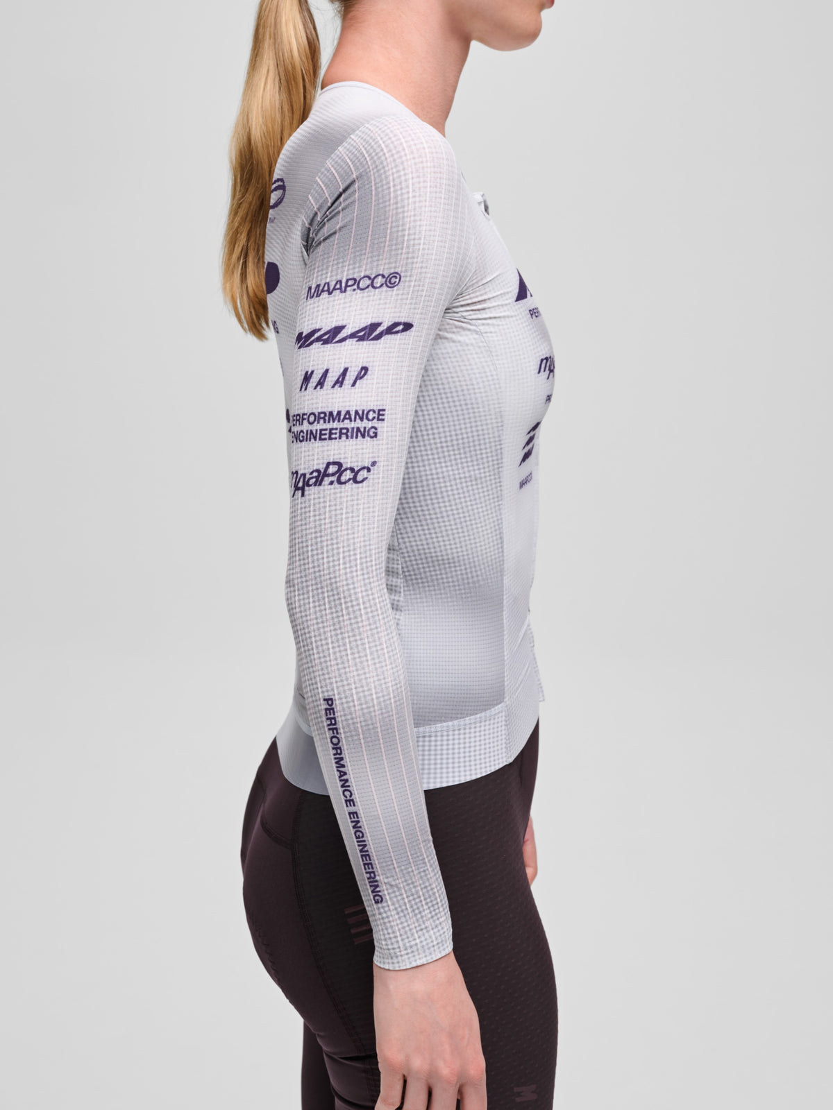 Women's Pro Aero LS Jersey