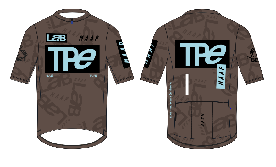 Women's MAAP LaB Taipei Pro Air Jersey 3.0