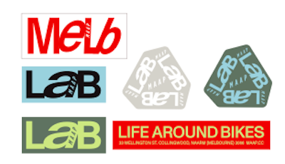 MAAP LaB Sticker Pack