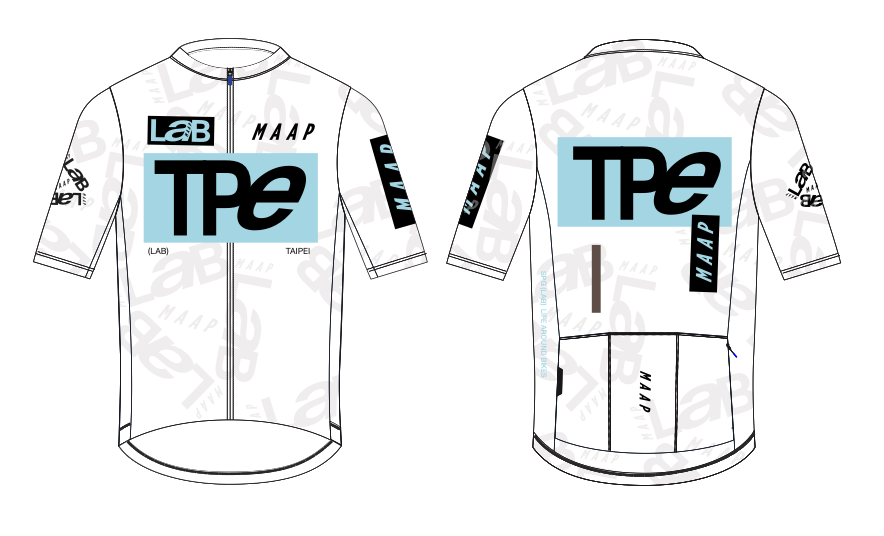 MAAP LaB Taipei Pro Jersey