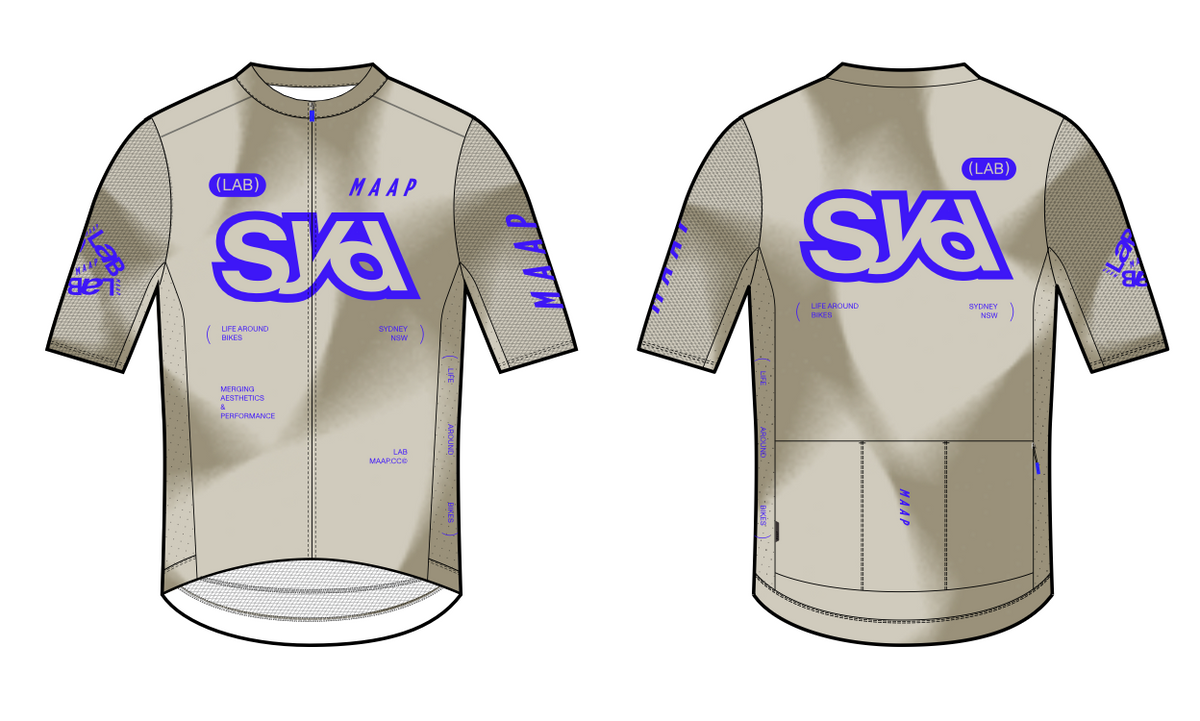 MAAP LaB Sydney Musette