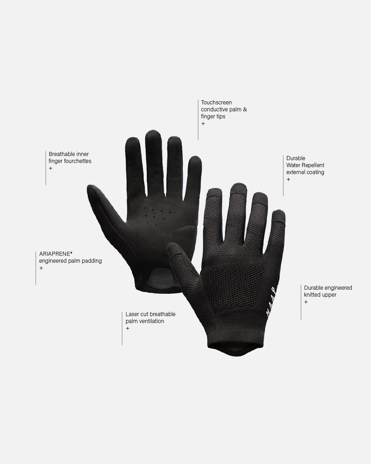 Alt_Road™ Glove